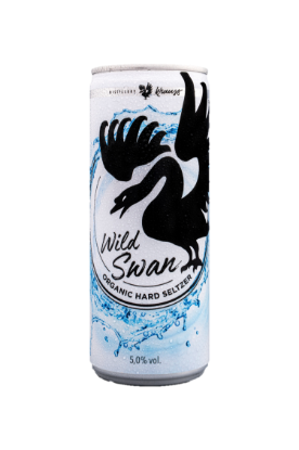 Picture of WILD SWAN Organic Hard Seltzer