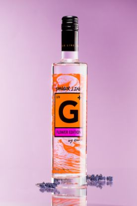 Bild von G+ Flower Edition Gin