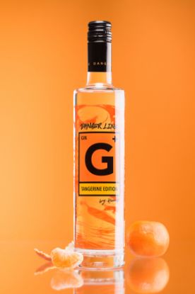 Bild von G+ Tangerine Edition Gin