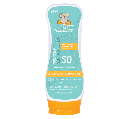 Bild von Australian Gold SPF 50 KIDS Lotion