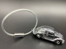 Bild von Schlüsselanhänger VW Käfer mit LED LichtTroika