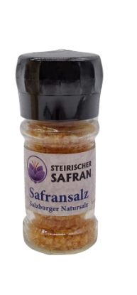 Picture of Steirisches Safran Salz - 50g