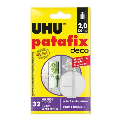 Picture of UHU, Patafix Deco, 32Pads  