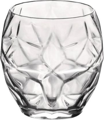 Picture of Bormioli Rocco, Trinkglas klar, Oriente, 400ml, klar klar 