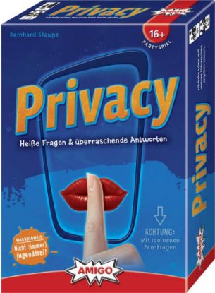 Picture of AMIGO, Privacy Refresh Spiel, 02151  