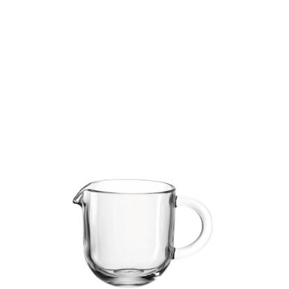 Bild von Leonardo, Milchkännchen mit Henkel, DELIGHT, 220ml, klar klar 