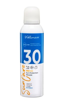 Picture of Sun Care Mousse SPF 30