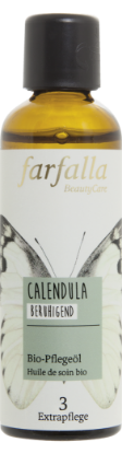 Bild von Calendula (Ringelblumen), Bio-Pflegeöl, beruhigend, 75 ml