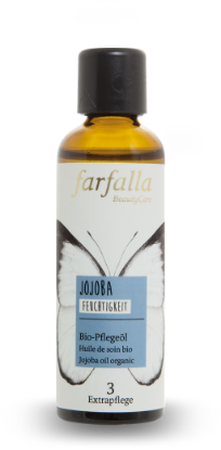 Bild von Jojoba, Bio-Pflegeöl, Feuchtigkeit, 75 ml