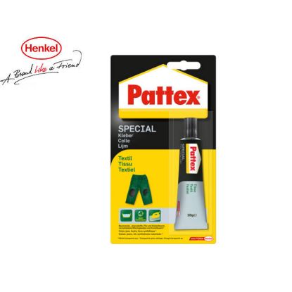Picture of Pattex, Textilkleber, transparent, 20g transparent 