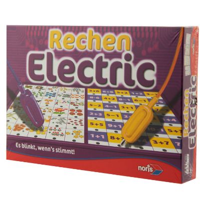 Picture of Noris Spiele, Rechen-Electric, 606013721  