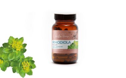 Picture of Rhodiola | Rosenwurz Extrakt Kapseln | 450 mg 