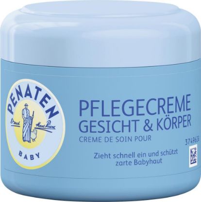 Picture of Penaten,  PFLEGECREME GESICHT+KÖRPER, 100 ml  