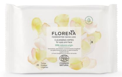 Picture of Florena, Fermented Skincare Biologisch abbaubare Reinigungs, 25 Stück  