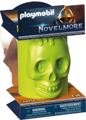 Bild von PLAYMOBIL®, Skeleton Surprise Box - Sal´ahari Sands Skelettarm, Novelmore, 70752  