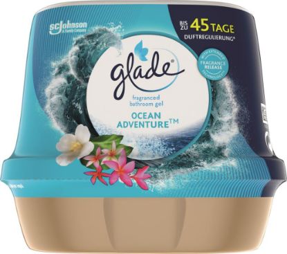 Picture of Glade, Badezimmer Duftgel  OCEAN