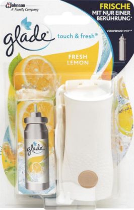 Picture of Glade, Brise One Touch Original  LIMONE