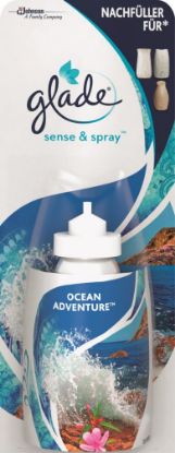 Picture of Glade, Brise Sense & Spray Nachfüllung  OCEAN
