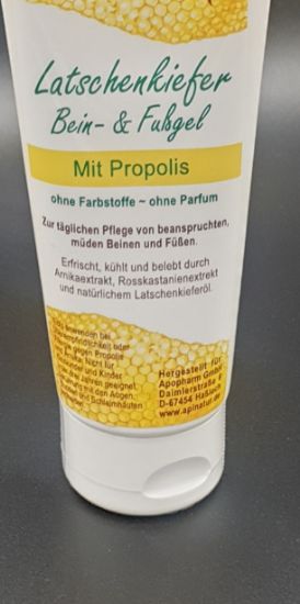 Picture of Latschenkiefer Bein-& Fußgel 100ml