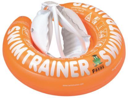 Picture of Freds Swim Acadamy®, Swimtrainer, orange, 102206 orange 