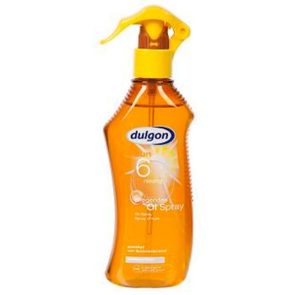 Picture of Dulgon, Pflegender Ölspray LSF 6, 200 ml  