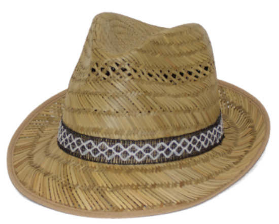 Picture of Strohhut Trilby