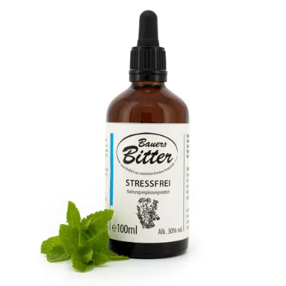 Picture of Bauers STRESSFREI 100 ml