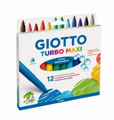 Picture of Giotto Turbo Maxi 12er