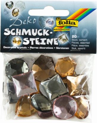 Picture of Schmucksteine maxi smoky