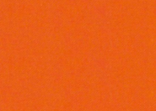 Bild von Wabenpapier kleine Wabe 33x40cm orange