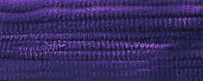 Picture of Chenilledraht 50cm - dunkelviolett