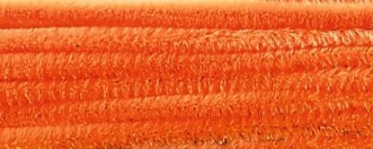 Picture of Chenilledraht 50cm - orange