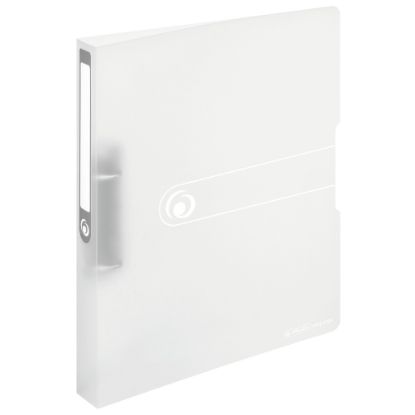 Picture of Ringbuch PP A4 2 Ring 4cm RB - tranparent