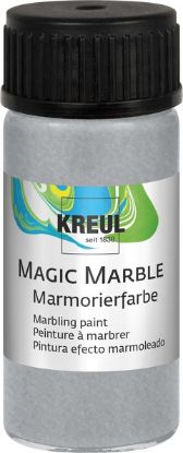 Picture of Magic Marble - Marmorierfarbe silber