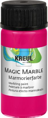 Picture of Magic Marble - Marmorierfarbe neon pink