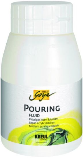 Bild von SOLO GOYA Pouring-Fluid 500 ml