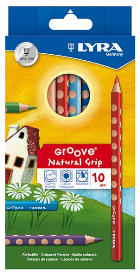 Bild von Groove Jumbo 10er