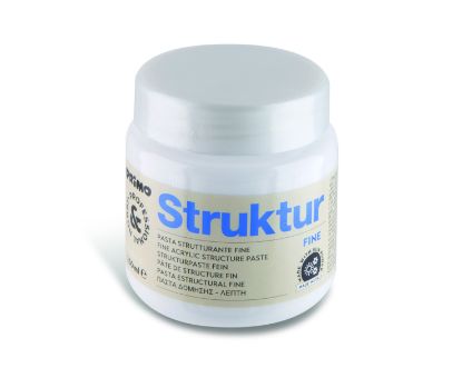 Picture of Strukturpaste fein 250ml.