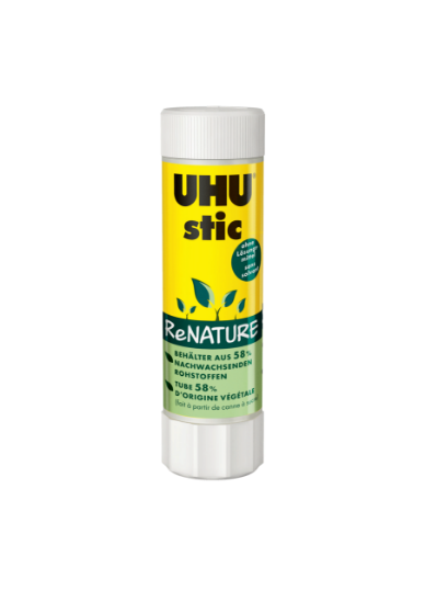 Bild von Uhu Stick ReNATURE 21g