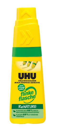 Bild von Uhu ReNature "Flinke Flasche" 40gr.