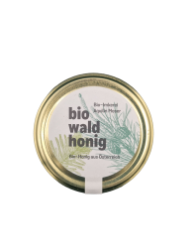 Bild von BIO Wald Honig 260g - BIO Imkerei Aquilin Moser