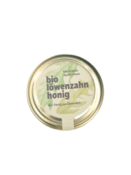 Picture of BIO Löwenzahn Honig 520g - BIO Imkerei Aquilin Moser