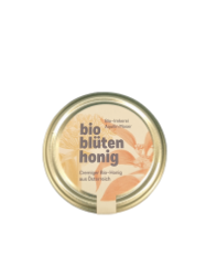 Picture of BIO Blüten Honig 260g - BIO Imkerei Aquilin Moser