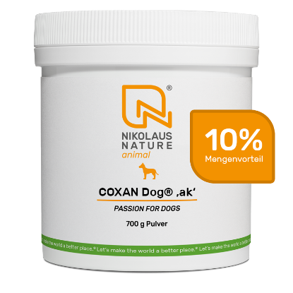 Bild von COXAN Dog® ak"  700 g Pulver"