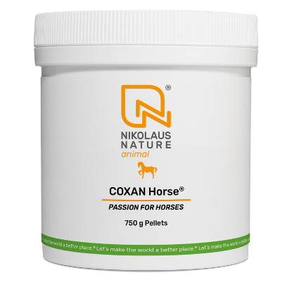 Bild von COXAN Horse® 750g Pellets