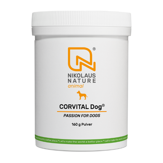 Bild von CORVITAL Dog® 160g Pulver