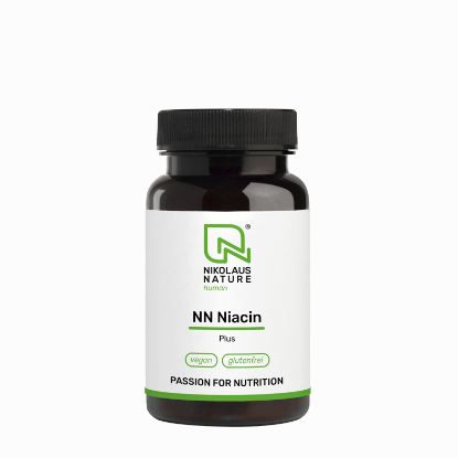 Bild von NN Niacin plus Kapseln