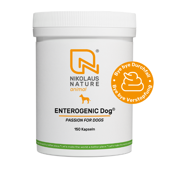 Bild von ENTEROGENIC Dog® 150 Kapseln