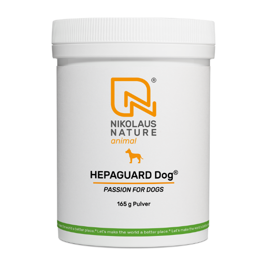 Picture of HEPAGUARD Dog® 165g Pulver