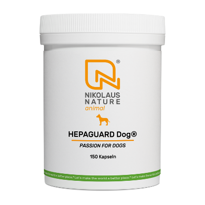 Picture of HEPAGUARD Dog® 150 Kapseln